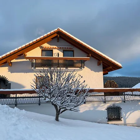 Gaestehaus Kiefer Apartament Schluchsee