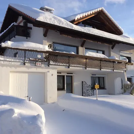 Apartament Gaestehaus Kiefer