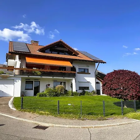 Gaestehaus Kiefer Schluchsee